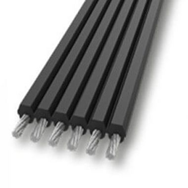 F25 DP 25-6x2,0 CONTI POLYROPE - 30 kN (EN 81-50) – ilustrativní obrázek