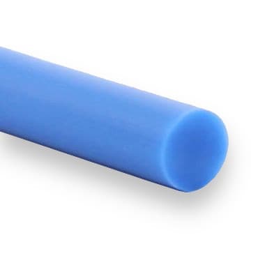 PU60A 5,0 - hladký (65 ShA, modrý) - 100m balení