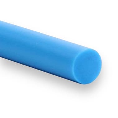 PU75A 4,8 - hladký (80 ShA, modrý) - 200m balení – ilustrativní obrázek