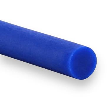 PU80A 4,8 - lehce drsný (84 ShA, ultramarinově modrý) – ilustrativní obrázek