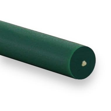 PU85A 5,0 - drsný zesílený (88 ShA, aramidové vlákno, zelený) - 100m balení