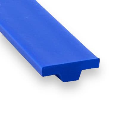 PU60A 15 × 5 - hladký (65 ShA, modrý) - 50m balení