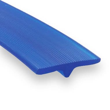 PU85A 25 × 5 - drážkovaný (88 ShA, safírově modrý) - 50m balení – ilustrativní obrázek
