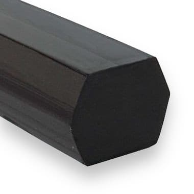 PU85A 17 × 13,5 (17/BB) - oboustranný (88 ShA, černý) - 50m balení – ilustrativní obrázek