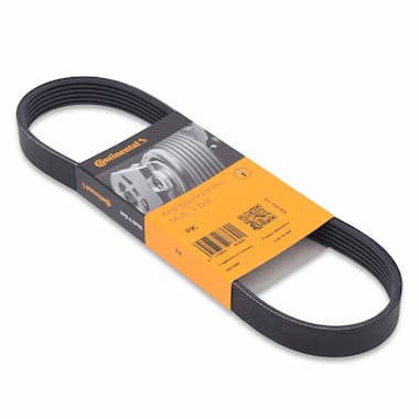 860 PJ-2 CONTI MULTI V-BELT ELAST Automotive - 5ks balení – ilustrativní obrázek