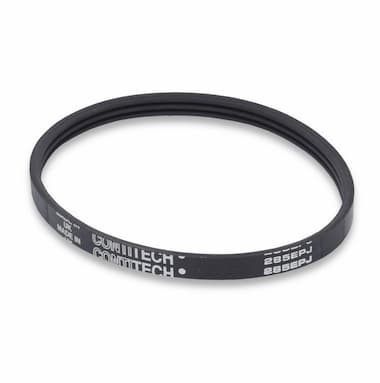 385 PJ-3 (EPJ) CONTI-V MULTIRIB ELAST - pro válečkové dopravníky (a = 125 mm) – ilustrativní obrázek