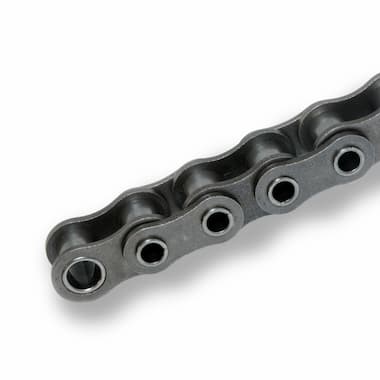 12B-1-HB (typ C) KettenWulf HP (duté čepy, 3/4” × 7/16”, DIN 8187) - 5m balení (+ 2 spojky) – ilustrativní obrázek