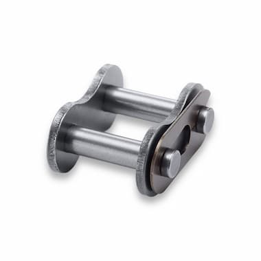 Přímá spojka řetězu 04-1-SS Donghua SS (nerez, 6 × 2,8 mm, DIN 8187) – ilustrativní obrázek