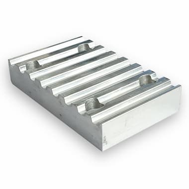 H 050 pro ozubený řemen (45 × 106,9 mm) – ilustrativní obrázek