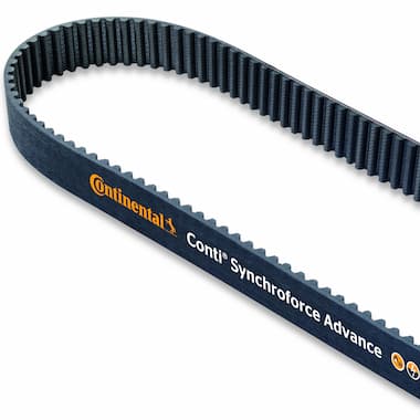 HTD 8M-3408-30 CONTI SYNCHROFORCE ADVANCE (EPDM, dříve CXP) – ilustrativní obrázek