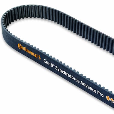 HTD 8M-3408-20 CONTI SYNCHROFORCE ADVANCE PRO (EPDM, dříve CXA) – ilustrativní obrázek