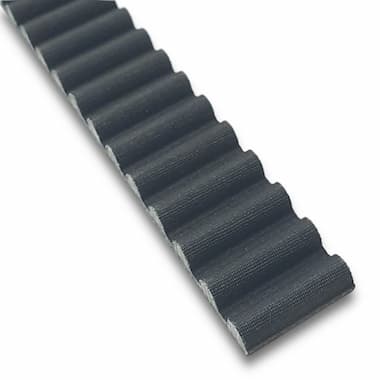 HTD 5M - 15 HP PAZ CONTI SYNCHRODRIVE (antistatický, černý) – ilustrativní obrázek