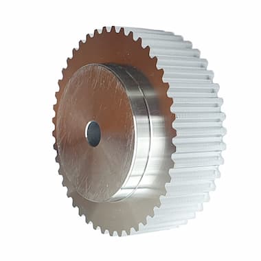 16 T2,5/48-0 (typ 6, Al slitina) – ilustrativní obrázek