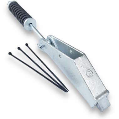 ZV 040 D0 320 (pro CONTI POLYFLAT, se šroubem a pružinou) – ilustrativní obrázek