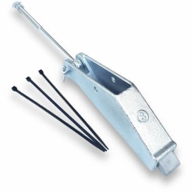 ZV 040 AM 320 (pro CONTI POLYFLAT, se šroubem a maticí) – ilustrativní obrázek